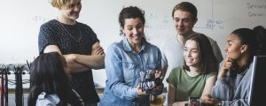 Personalized learning image